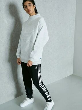 Adidas originals Trefoil Sweatshirt, XS